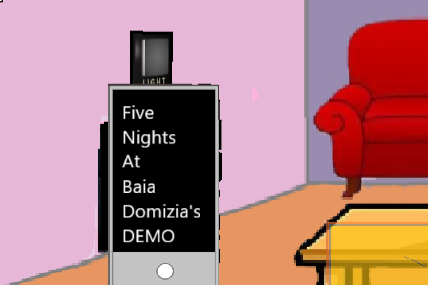 Five Nights at Baia Domizia's DEMO