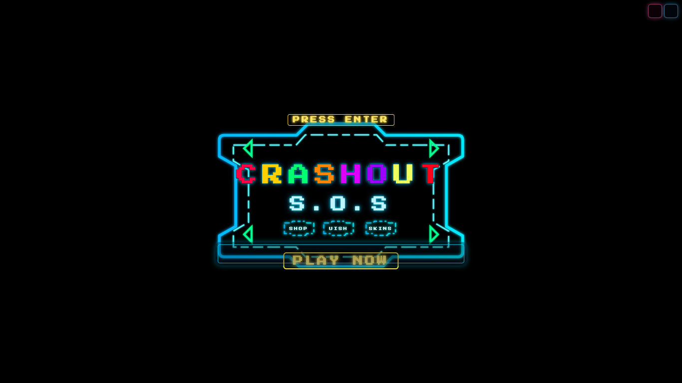 CrashOut: SOS | V1