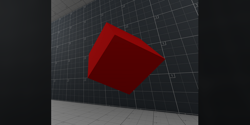 Cover image for The Cube