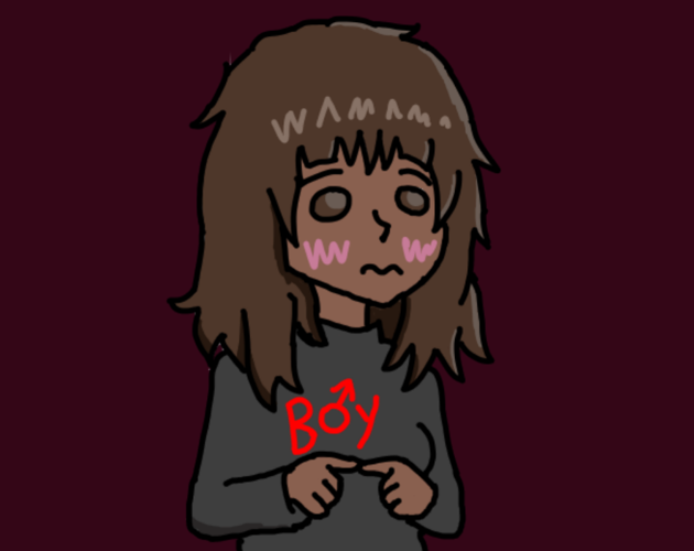 Unfinished Boymoder Game By SMEZZYLIXO