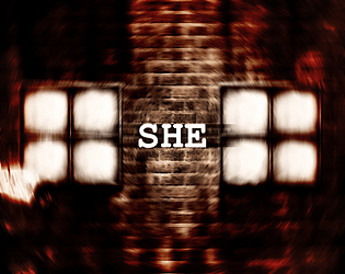 She