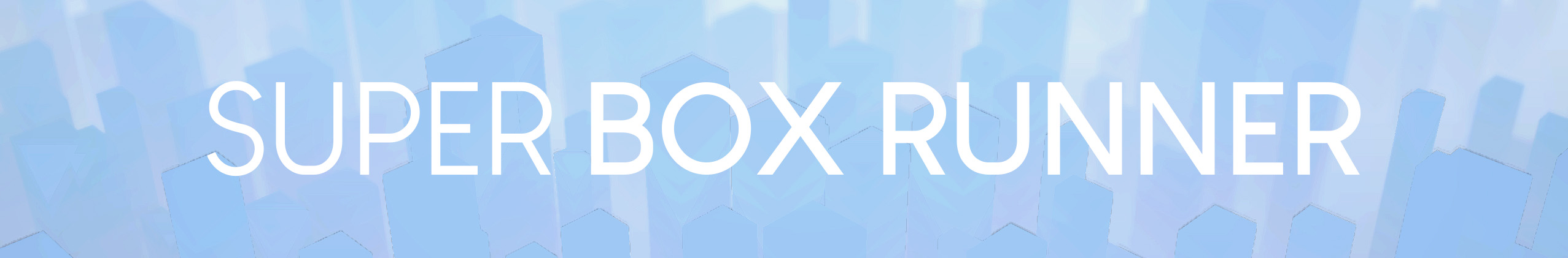 Super Box Runner