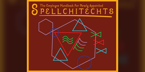 Cover image for Spellchitects!
