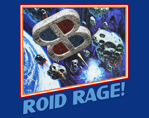 Roid Rage!