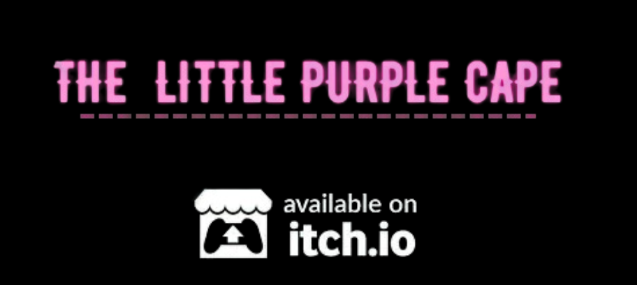 The Little Purple Cape