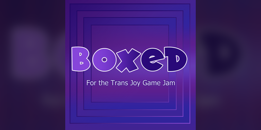 Cover image for Boxed