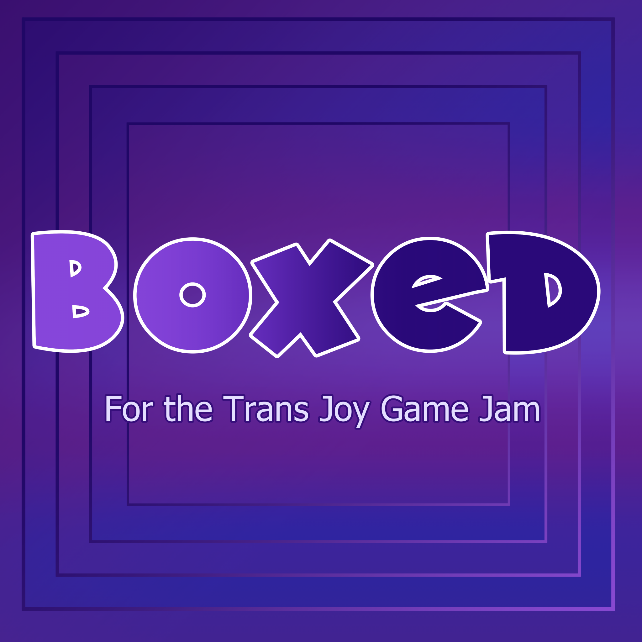 Cover image for Boxed