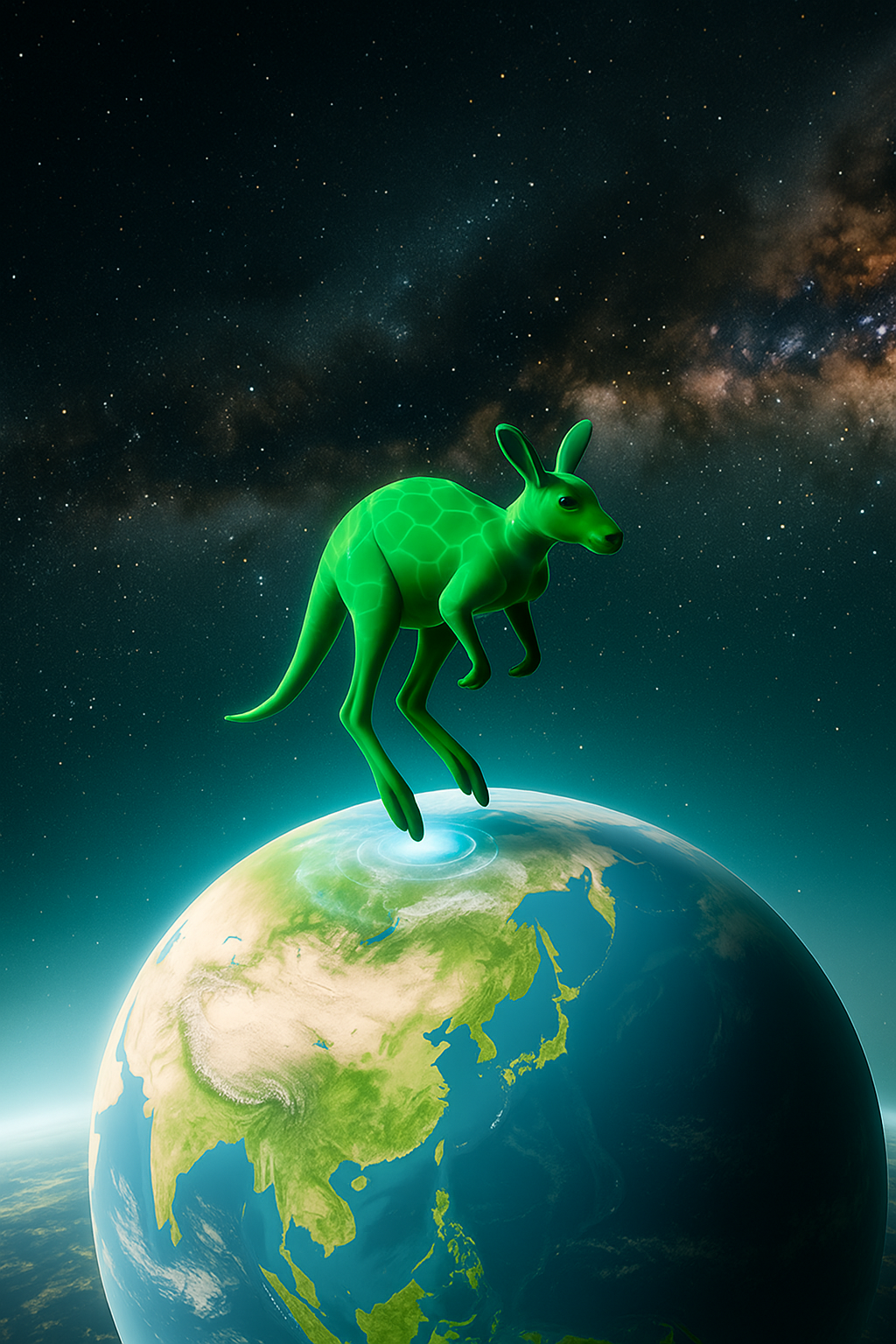 Kangaronaut