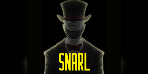 Cover image for Snarl
