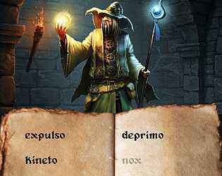 Spell Typer