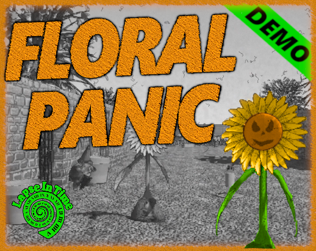 Cover image for Floral Panic Demo