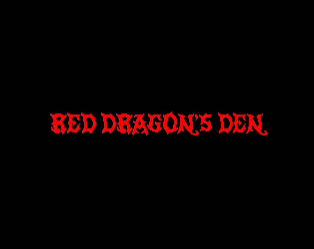 RED DRAGON'S DEN