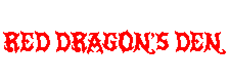 RED DRAGON'S DEN