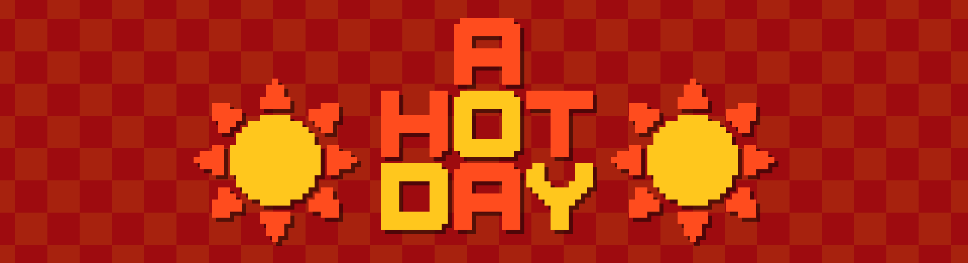 A Hot Day