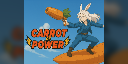 Cover image for Carrot of Power