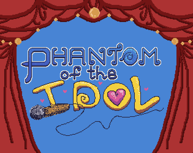 Cover image for Phantom of the Idol