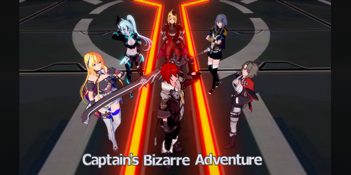 Cover image for Captains Bizarre Adventure v2.0 Final Remaster