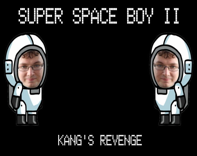 Super Space Boy II