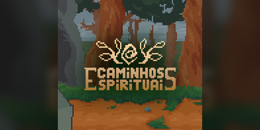 Cover image for Caminhos Espirituais