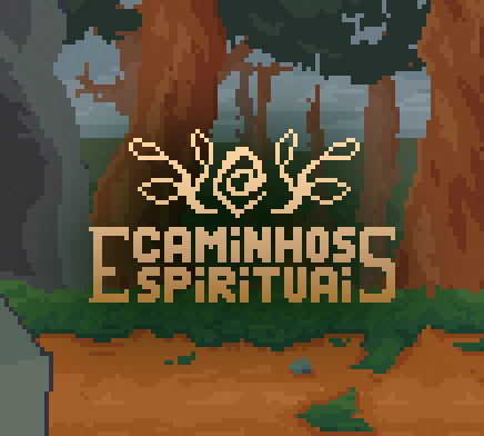 Cover image for Caminhos Espirituais