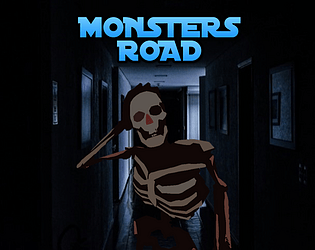 Monsters Road
