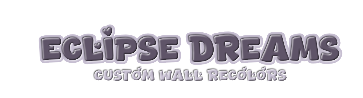 Eclipse Dreams Wall Recolors