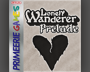 Lonely Wanderer: Prelude