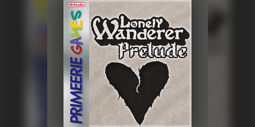 Cover image for Lonely Wanderer: Prelude