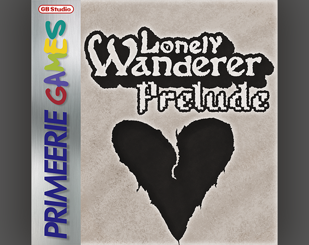 Cover image for Lonely Wanderer: Prelude