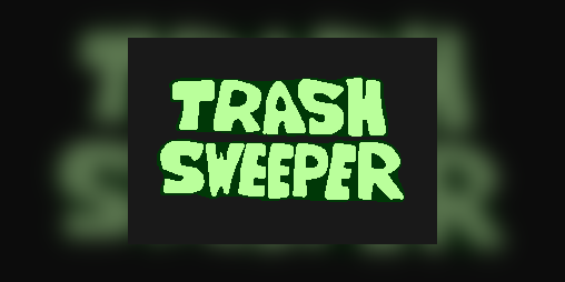 Cover image for Trash Sweeper