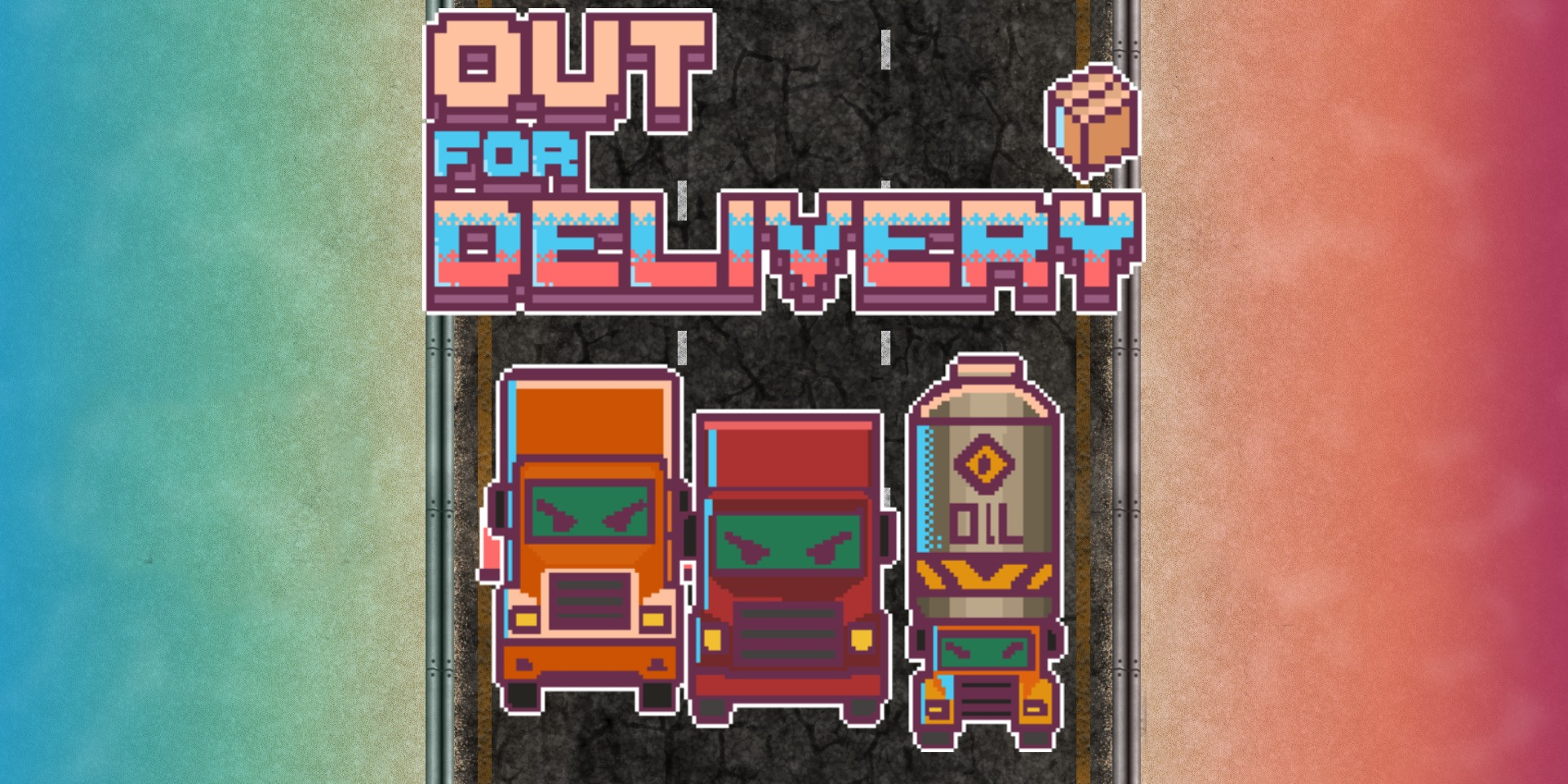 Cover image for Out For Delivery