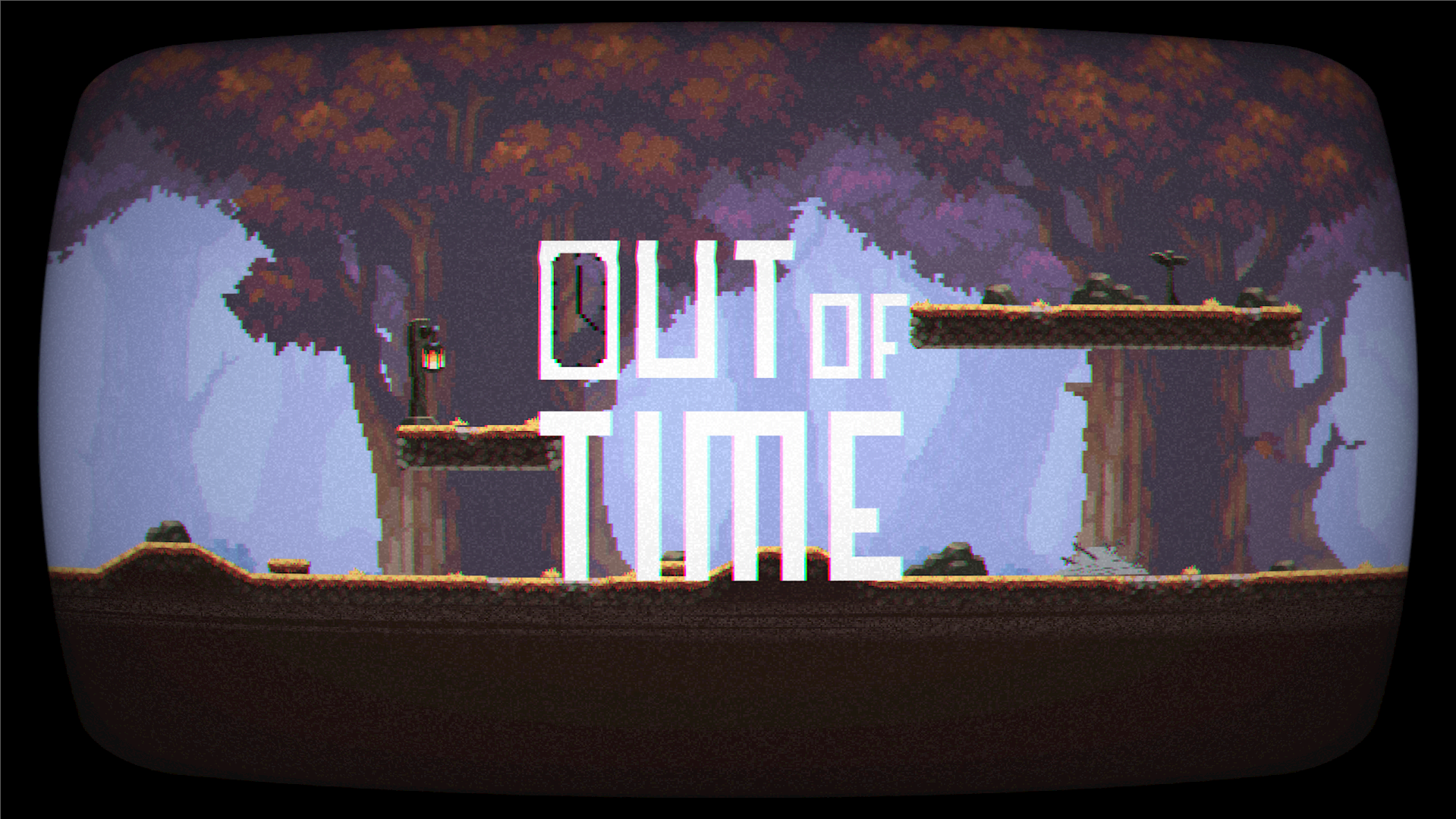 Cover image for Out of Time