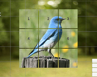 8 Puzzle Game