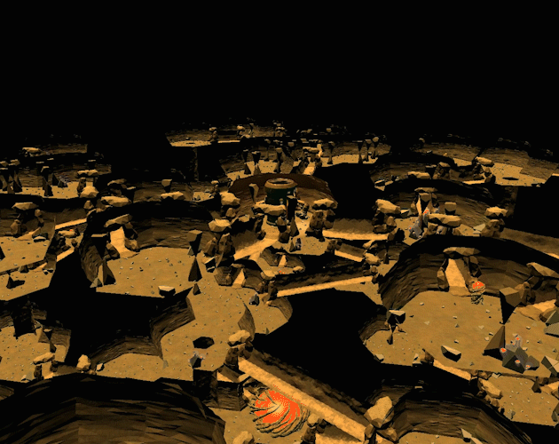Cover image for Procedural Caves Generator