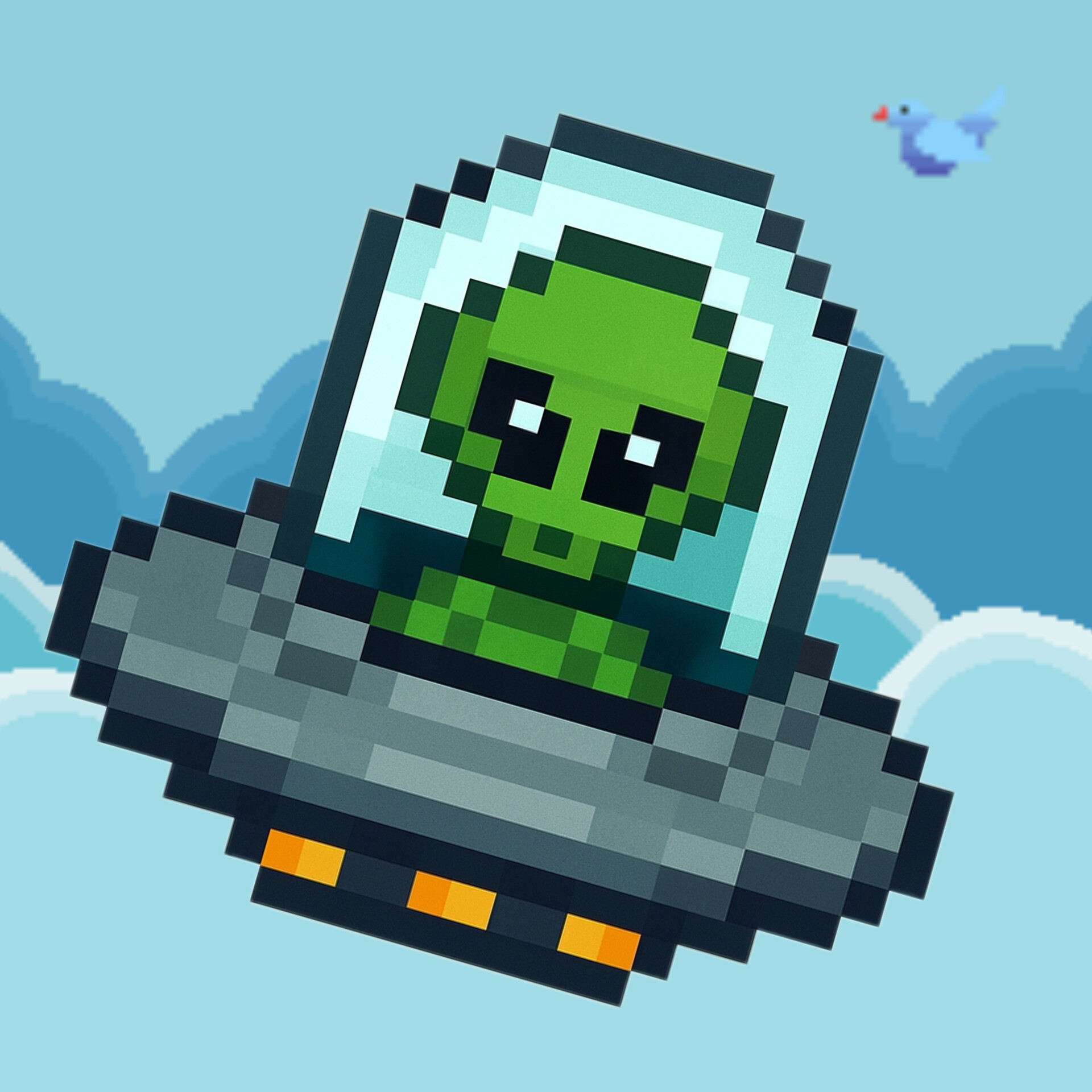 UFO RUN