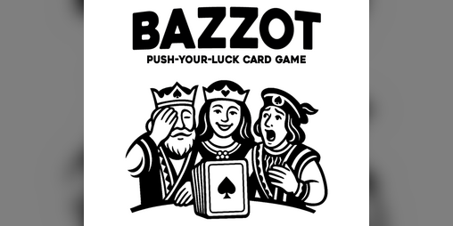 Cover image for Bazzot