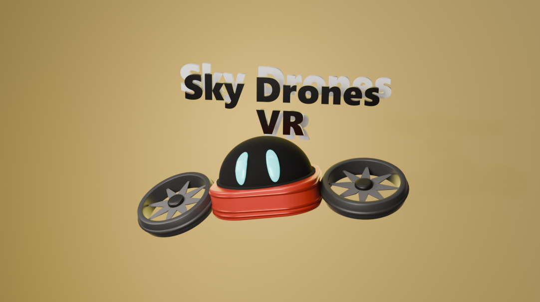 Sky Drones VR - DEMO by Roric_VR