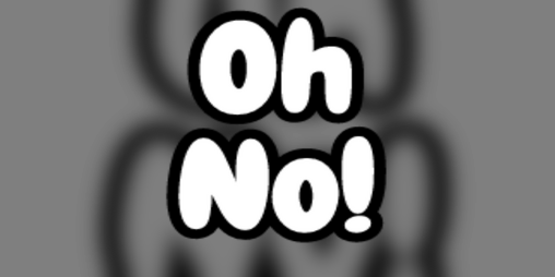 Cover image for Oh No!