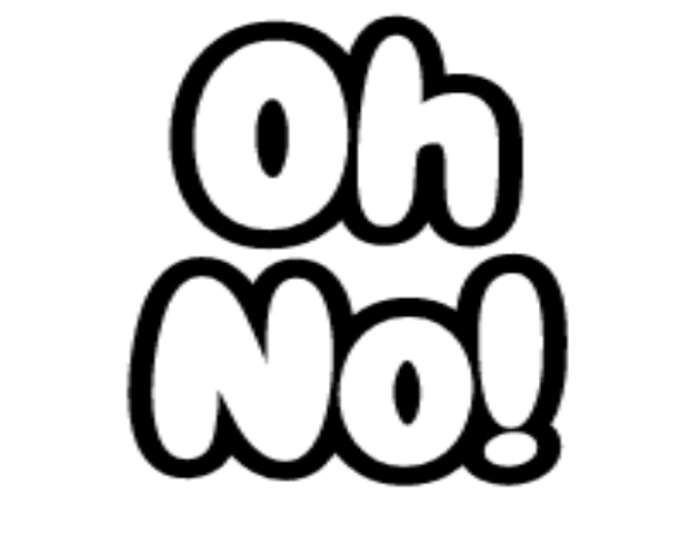 Cover image for Oh No!