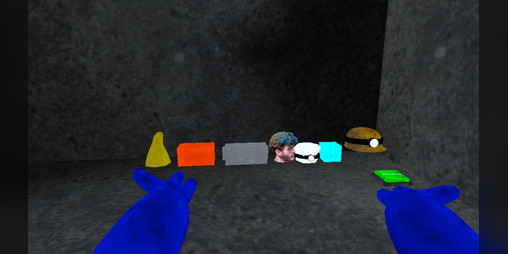 Cover image for big scary modded (LEVEL 34 UPDATE) not by me by solar