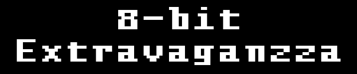 8-bit Extravaganzza