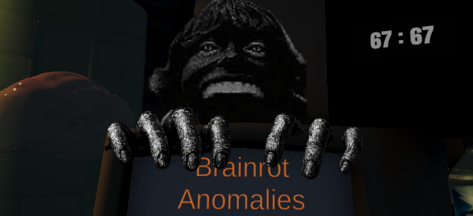 Brainrot Anomalies