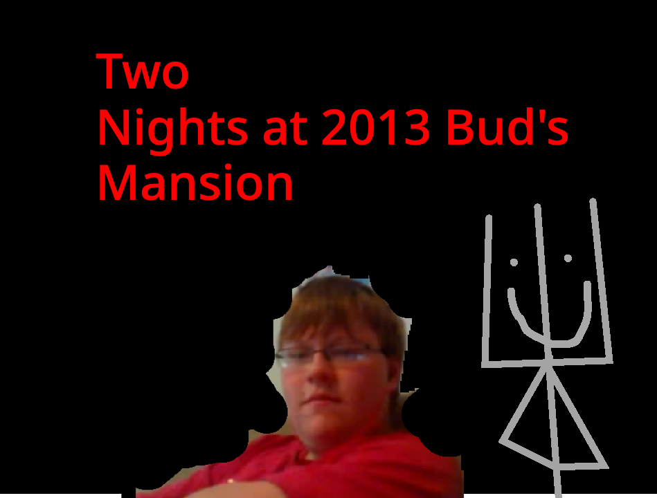 Screenshot 2 for Two Nights at 2013 Bud's Mansion