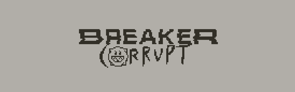 BREAKER CORRUPT