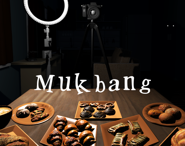 Mukbang cover