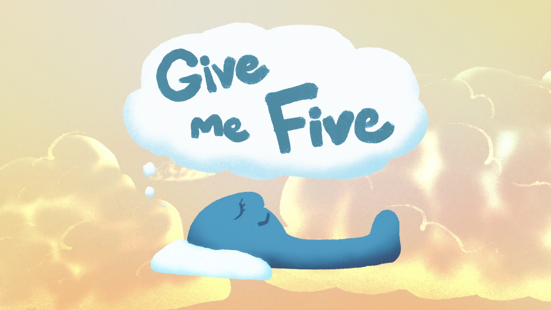 Cover image for Give me Five