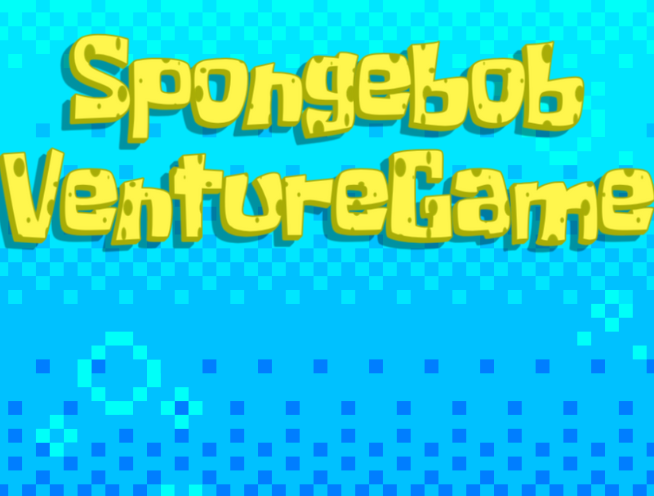 SpongeBob VentureGame