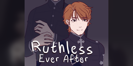 Cover image for Ruthless: Ever After