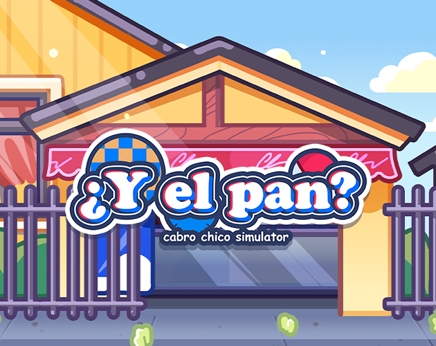 ¿Y el pan? - AbstractChileJam 2025