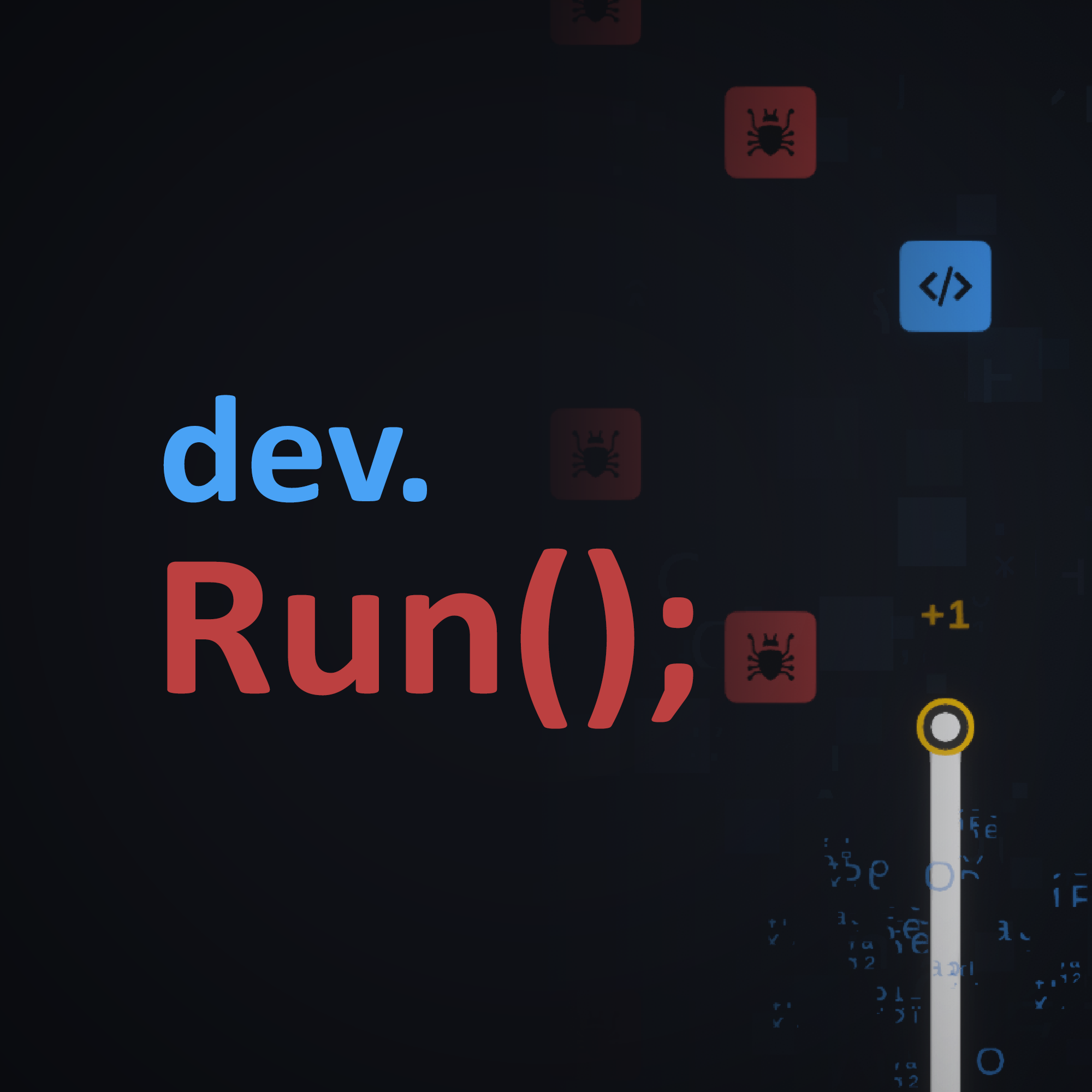 dev.Run() by Az7atoth